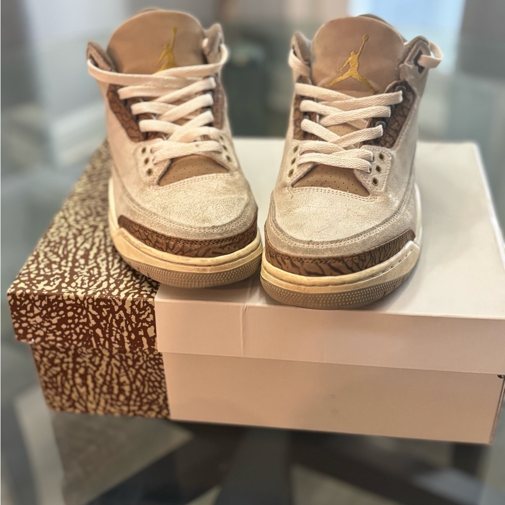 Jordan Air Jordan 3 Palomino
